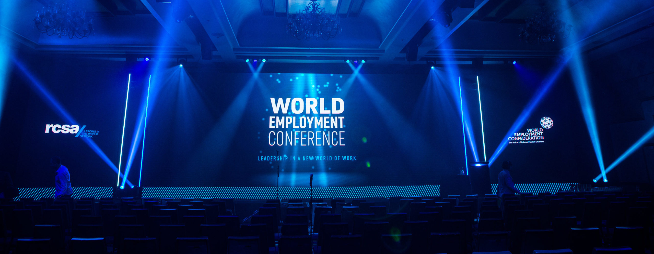 RCSA World Employment Conference
