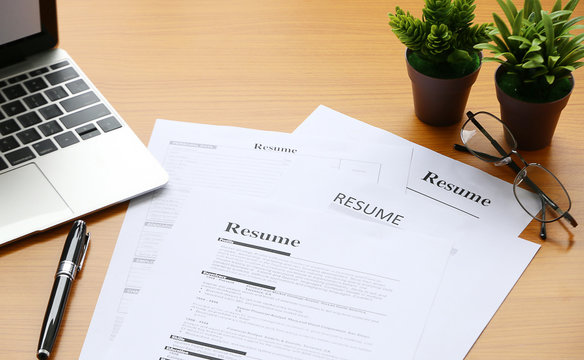 The New Age of Resume