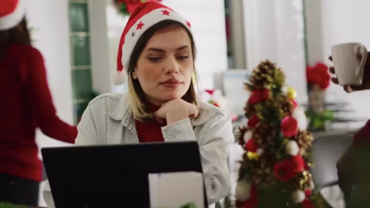 The Unsuspected Power of Recruiting at Christmas