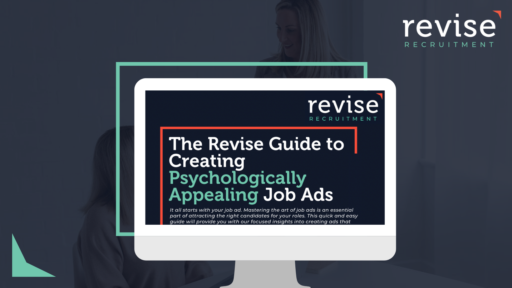 creating psychologically appealing job ads