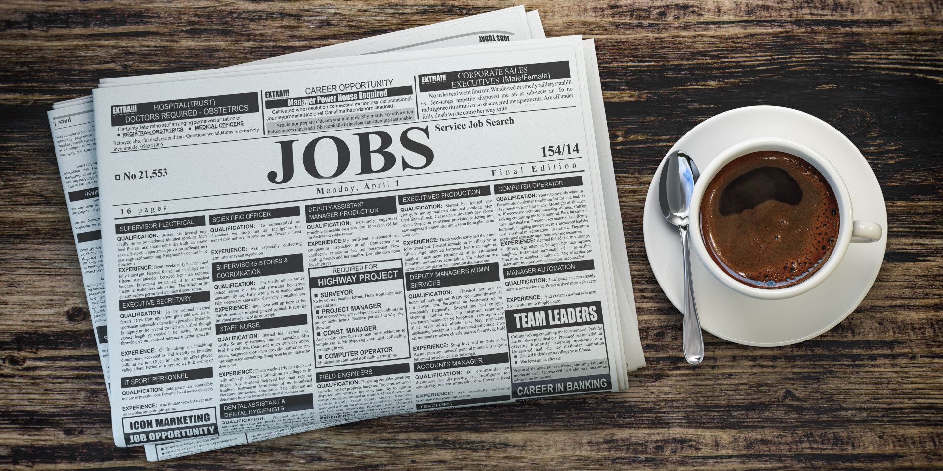The Psychology Behind a Great Job Ad