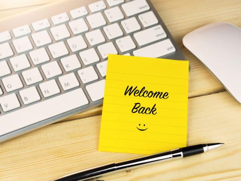 Welcoming Employees Back After Extended Leave