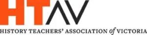 Logo - History Teachers of Victoria (HTAV)