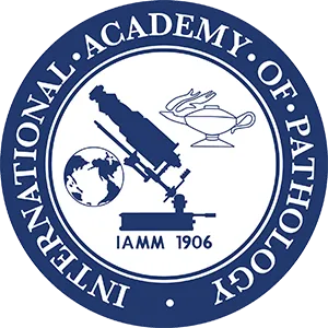 Logo - International Academy of Pathology (IAP)
